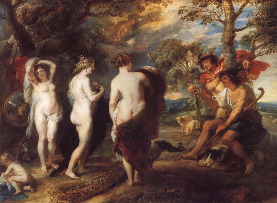 The Judgement of Paris